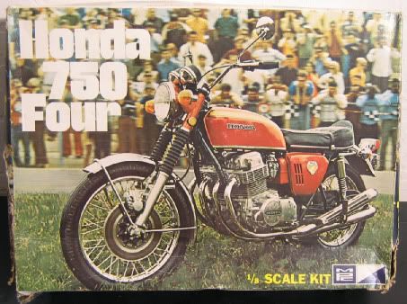 The most influential (plastic) motorcycle kits ever produced